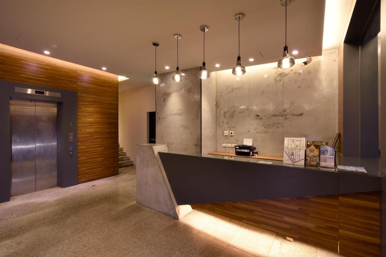 Goodmore Hotel Ταϊπέι Εξωτερικό φωτογραφία