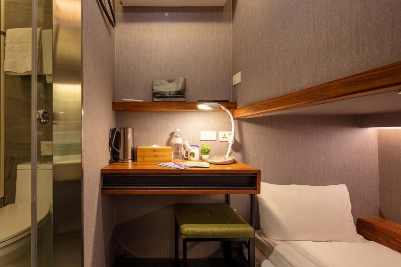 Goodmore Hotel Ταϊπέι Εξωτερικό φωτογραφία