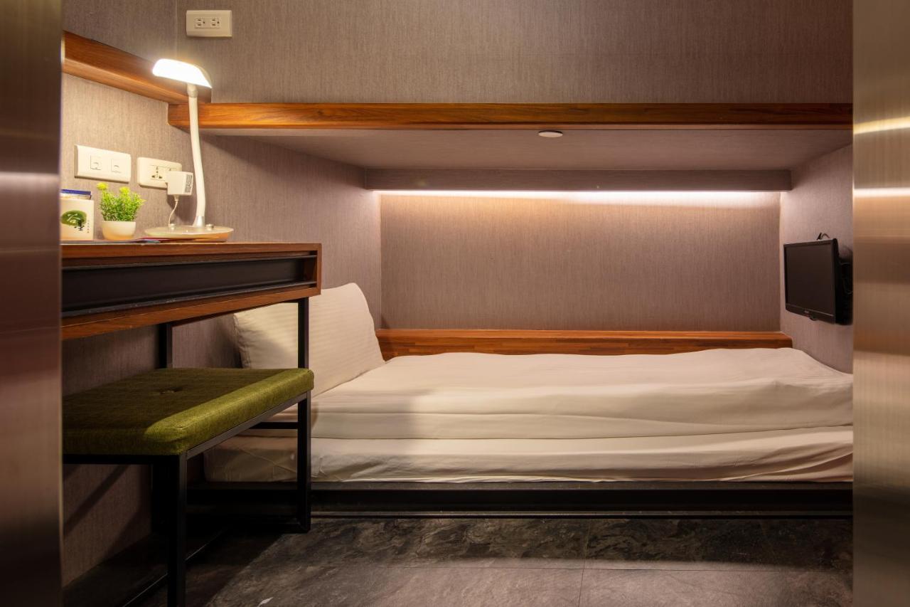 Goodmore Hotel Ταϊπέι Εξωτερικό φωτογραφία