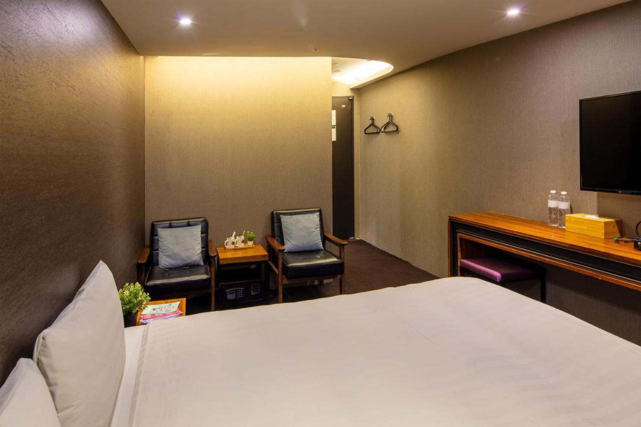 Goodmore Hotel Ταϊπέι Εξωτερικό φωτογραφία