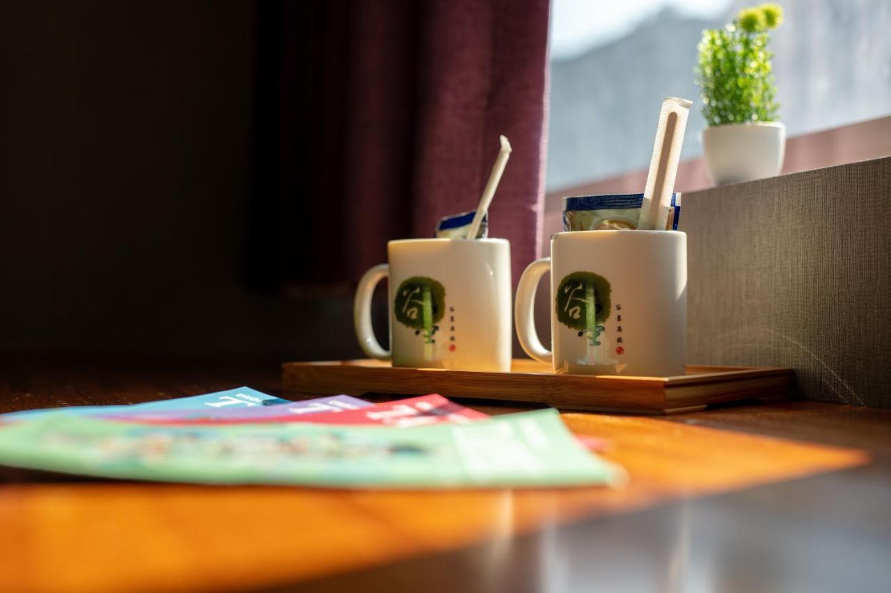 Goodmore Hotel Ταϊπέι Εξωτερικό φωτογραφία