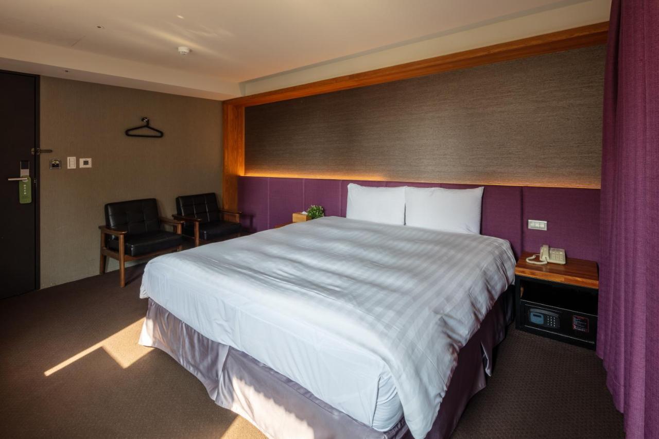 Goodmore Hotel Ταϊπέι Εξωτερικό φωτογραφία
