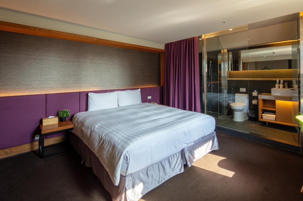 Goodmore Hotel Ταϊπέι Εξωτερικό φωτογραφία