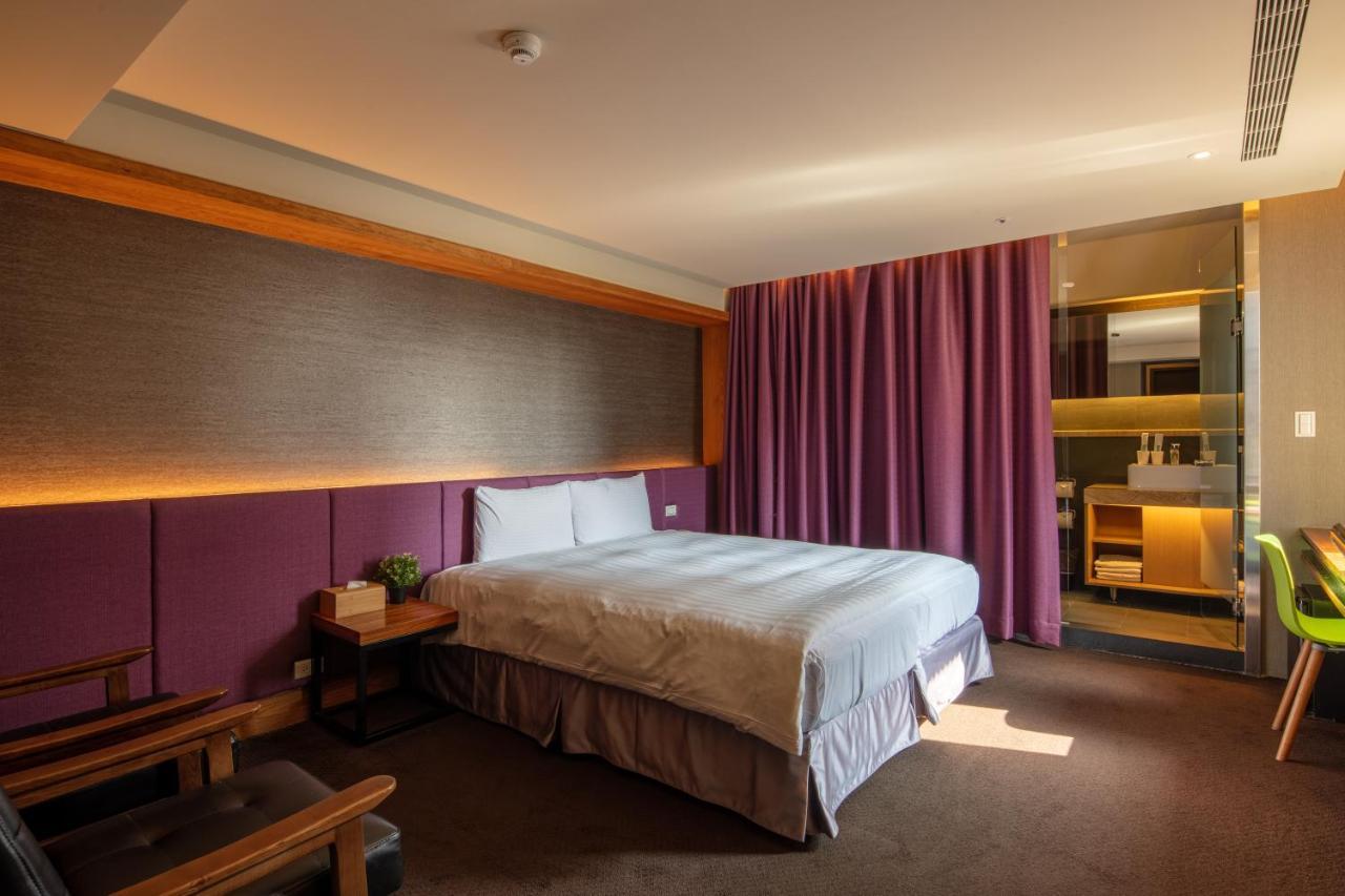 Goodmore Hotel Ταϊπέι Εξωτερικό φωτογραφία