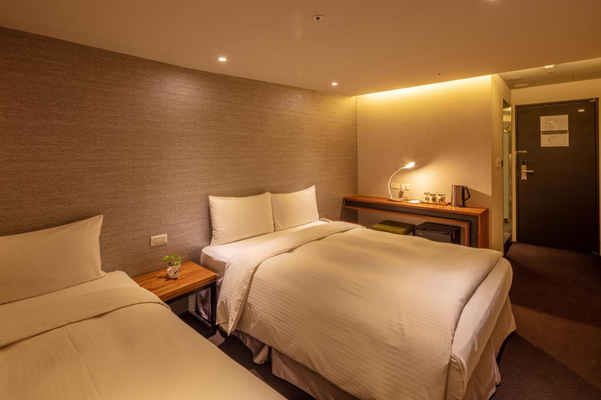 Goodmore Hotel Ταϊπέι Εξωτερικό φωτογραφία