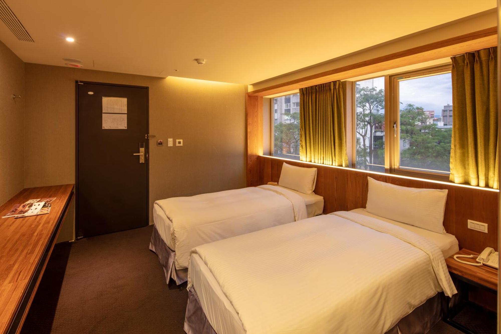 Goodmore Hotel Ταϊπέι Εξωτερικό φωτογραφία