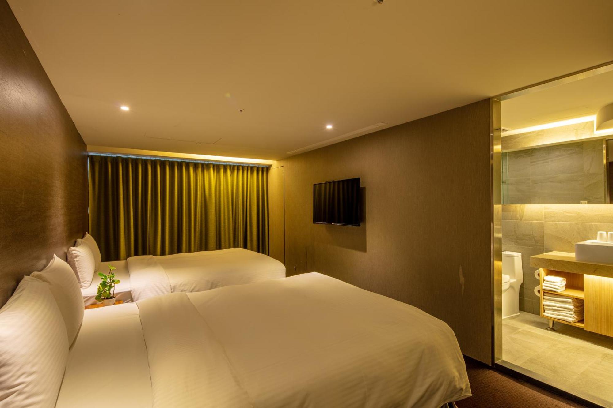 Goodmore Hotel Ταϊπέι Εξωτερικό φωτογραφία