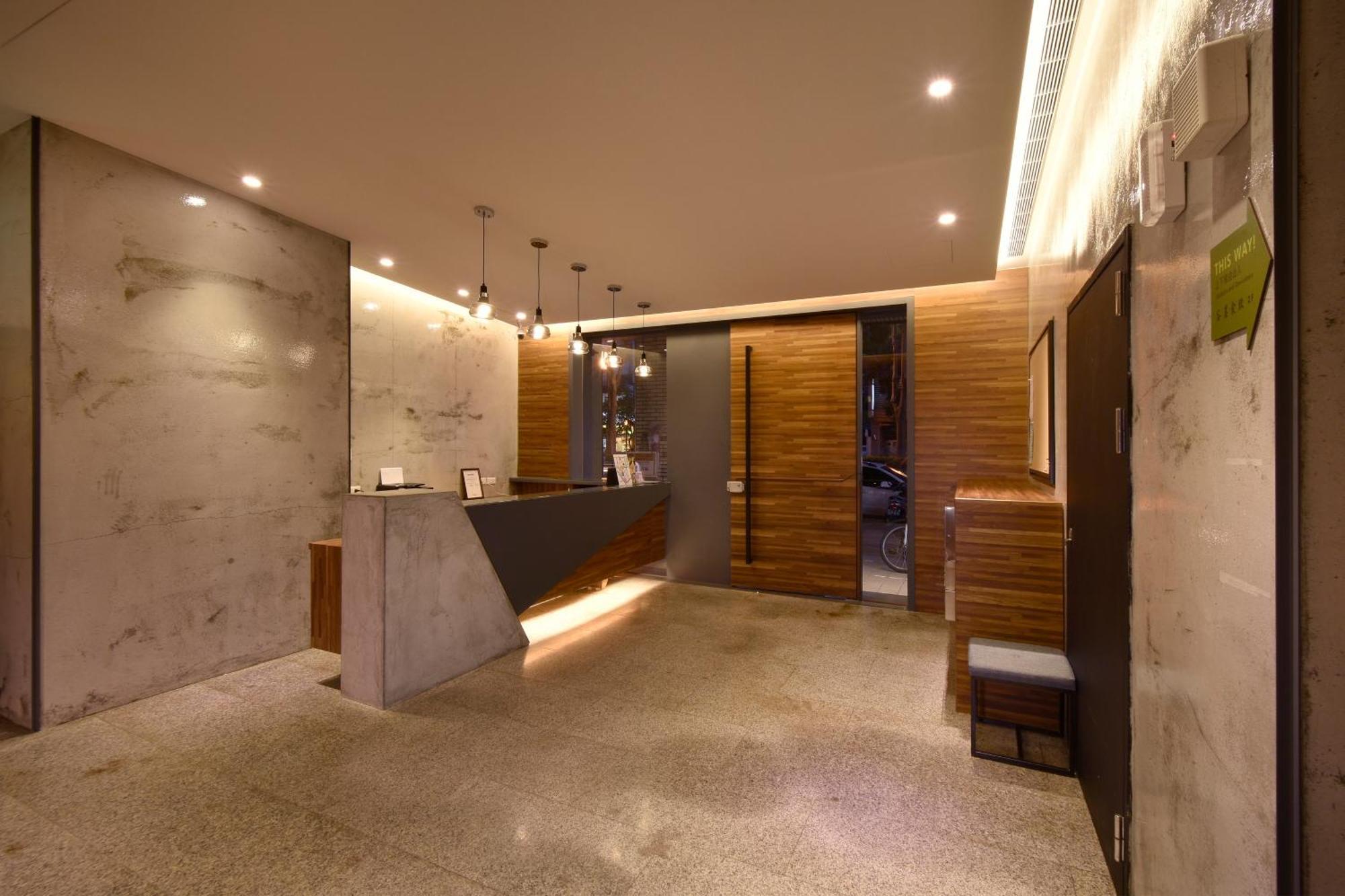 Goodmore Hotel Ταϊπέι Εξωτερικό φωτογραφία