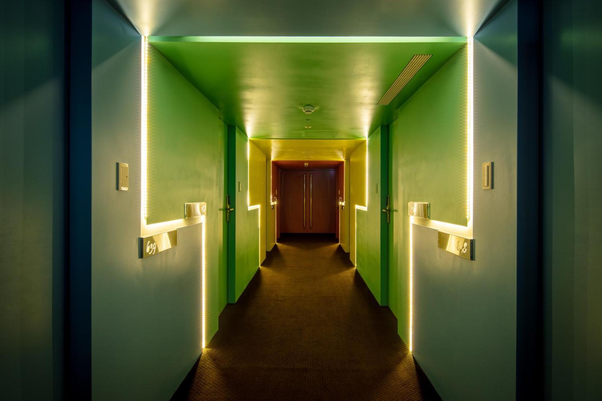 Goodmore Hotel Ταϊπέι Εξωτερικό φωτογραφία