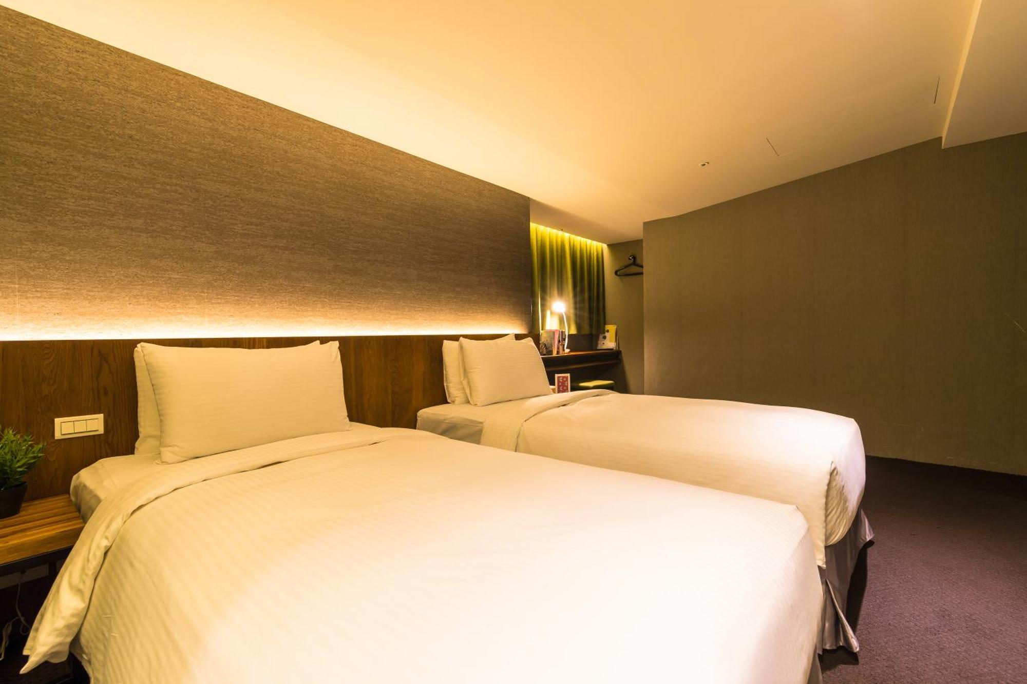 Goodmore Hotel Ταϊπέι Εξωτερικό φωτογραφία