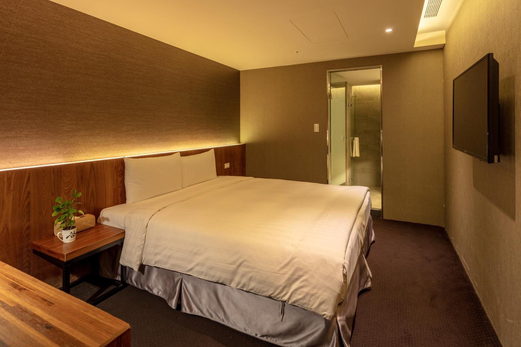 Goodmore Hotel Ταϊπέι Εξωτερικό φωτογραφία