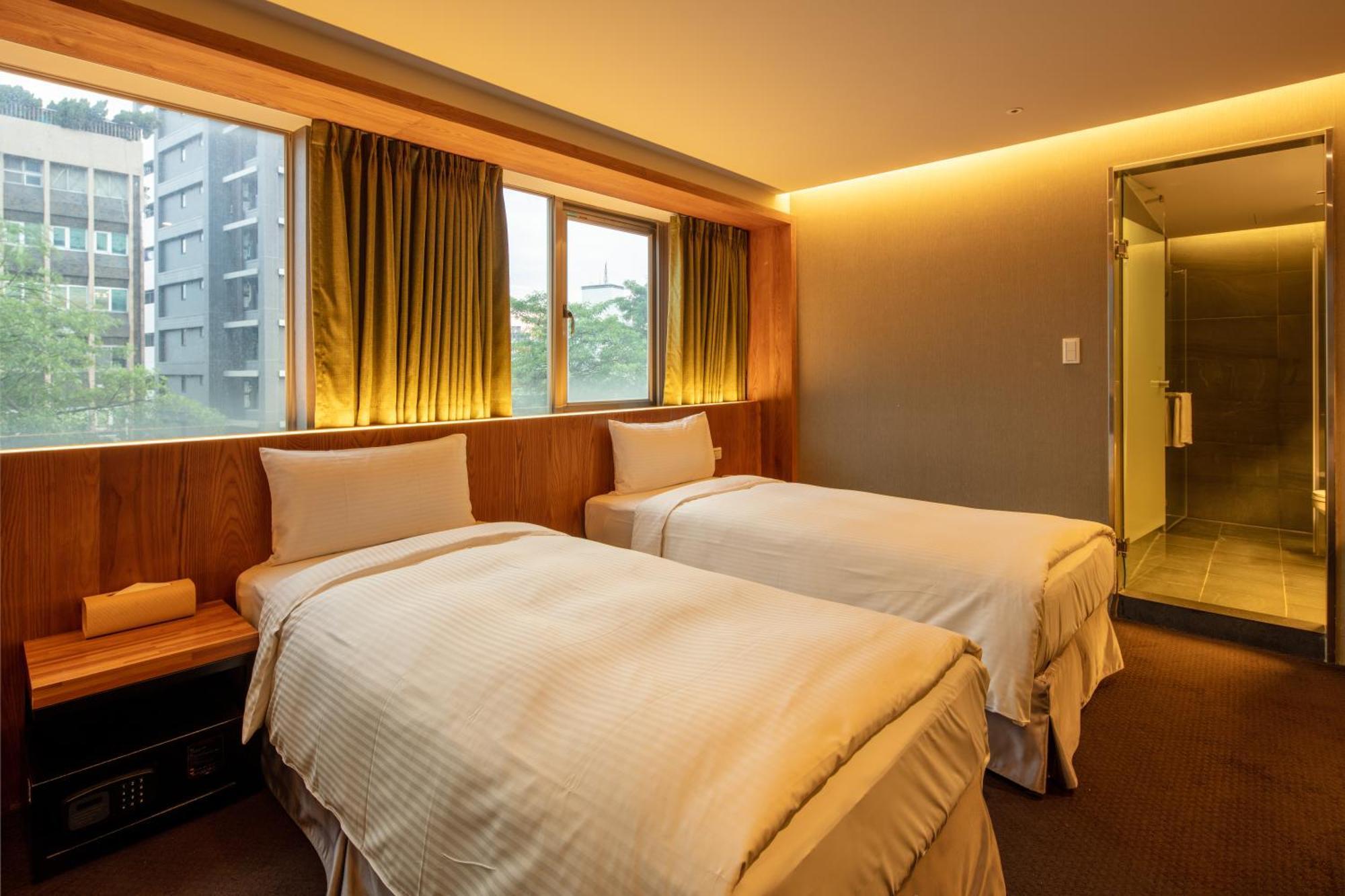 Goodmore Hotel Ταϊπέι Εξωτερικό φωτογραφία