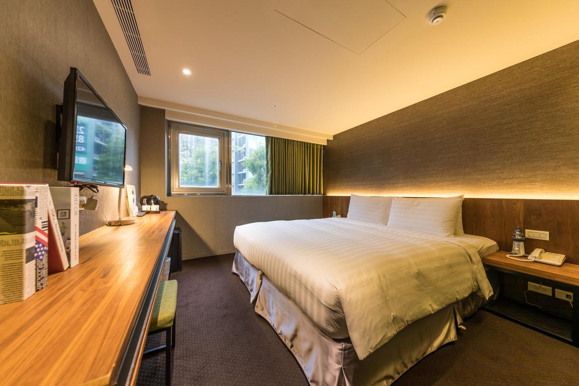 Goodmore Hotel Ταϊπέι Εξωτερικό φωτογραφία