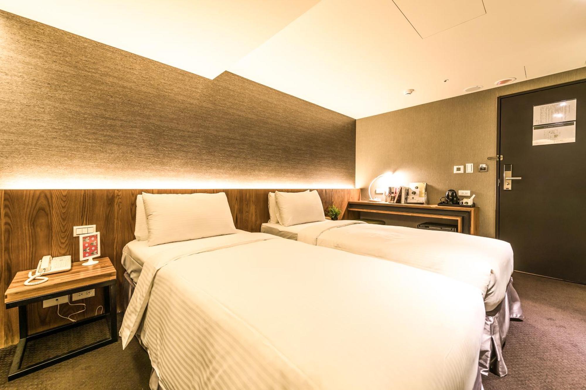 Goodmore Hotel Ταϊπέι Εξωτερικό φωτογραφία