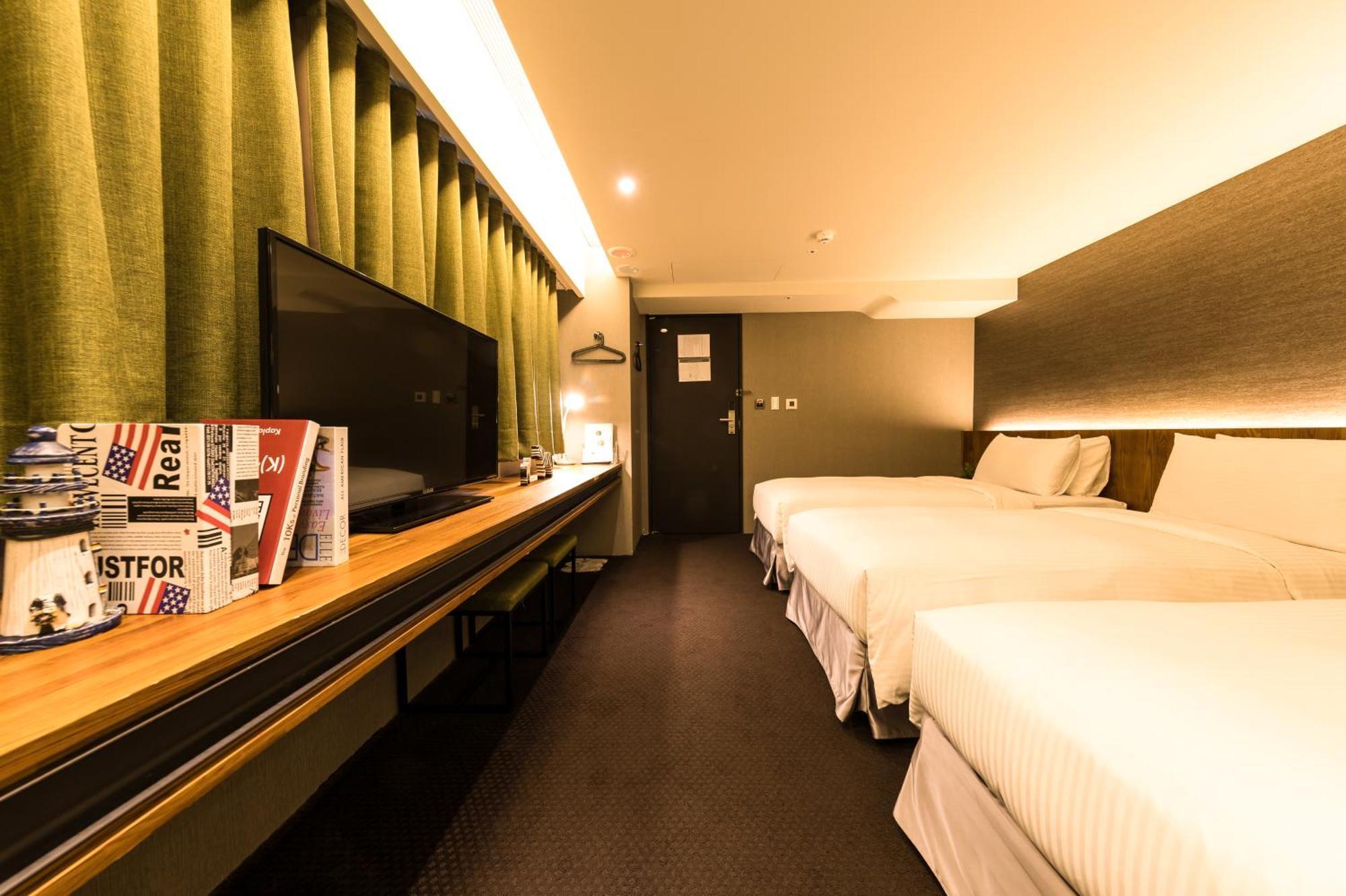Goodmore Hotel Ταϊπέι Εξωτερικό φωτογραφία