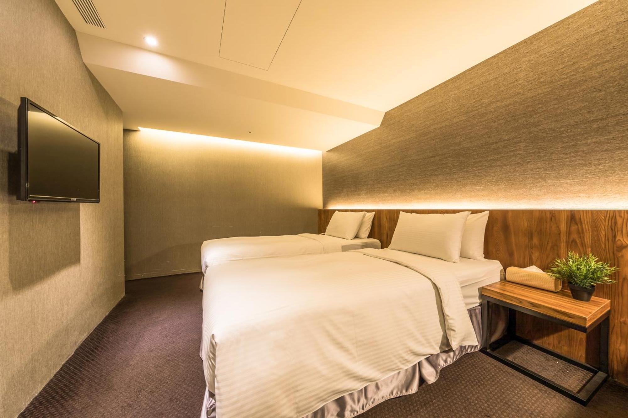 Goodmore Hotel Ταϊπέι Εξωτερικό φωτογραφία