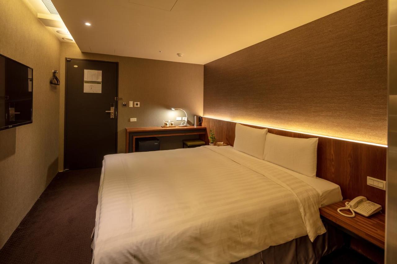 Goodmore Hotel Ταϊπέι Εξωτερικό φωτογραφία