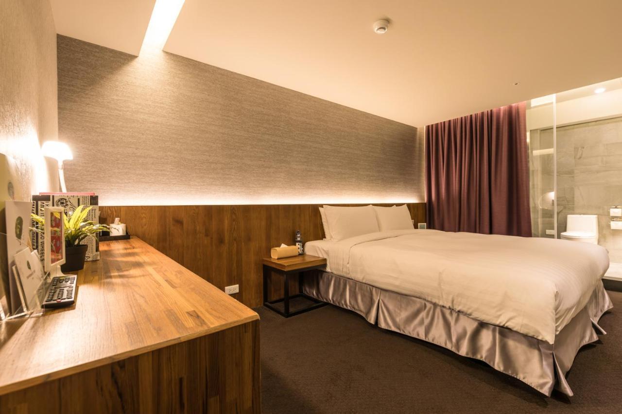 Goodmore Hotel Ταϊπέι Εξωτερικό φωτογραφία