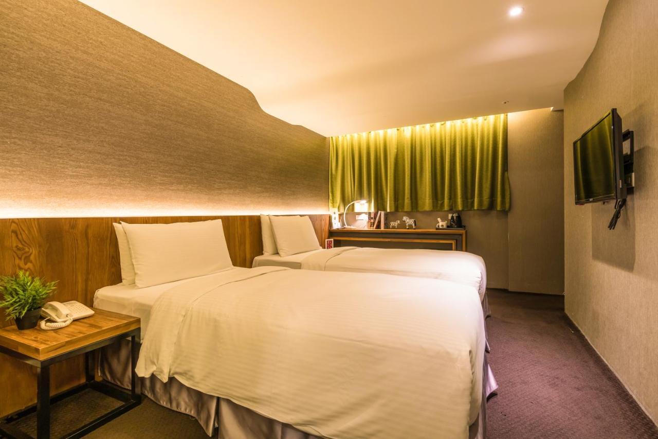Goodmore Hotel Ταϊπέι Εξωτερικό φωτογραφία