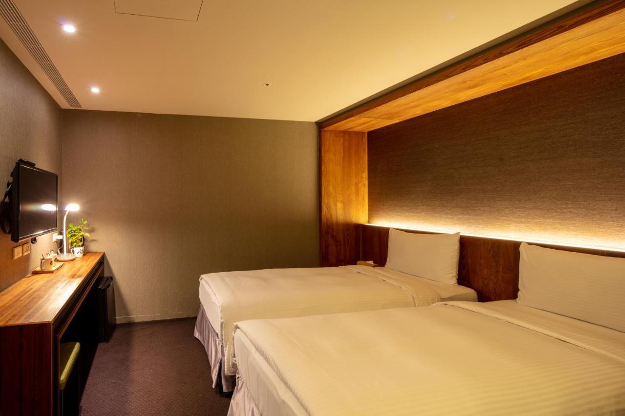 Goodmore Hotel Ταϊπέι Εξωτερικό φωτογραφία