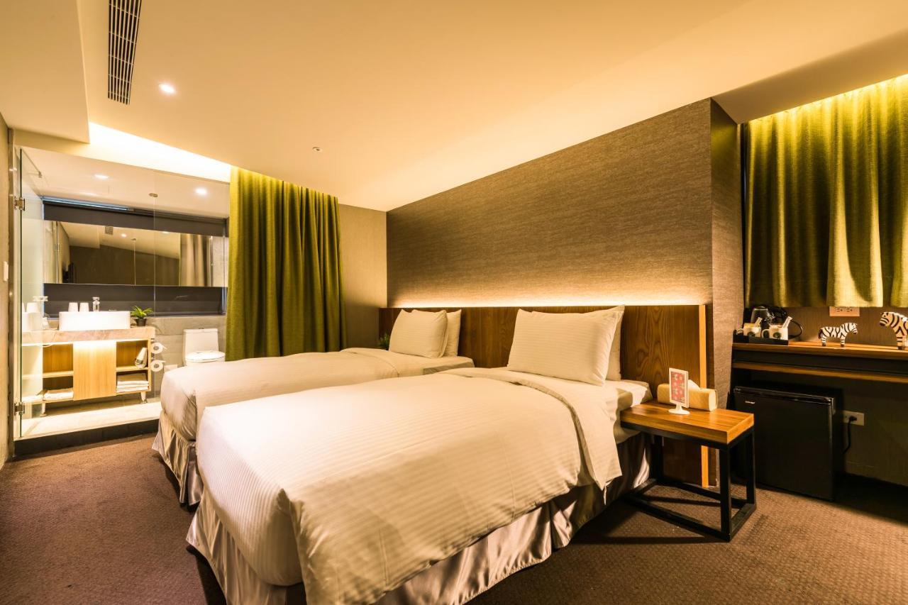 Goodmore Hotel Ταϊπέι Εξωτερικό φωτογραφία