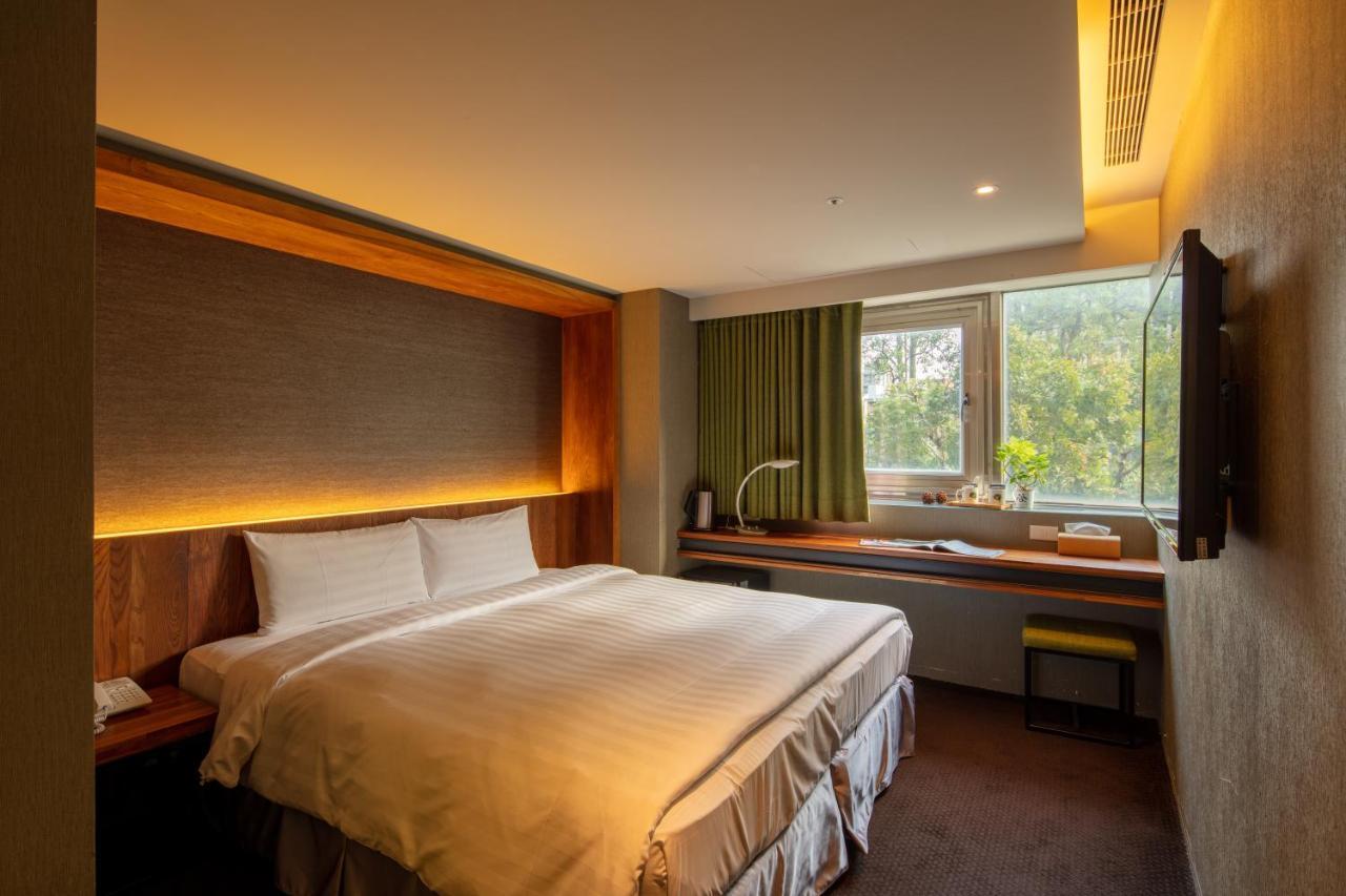 Goodmore Hotel Ταϊπέι Εξωτερικό φωτογραφία