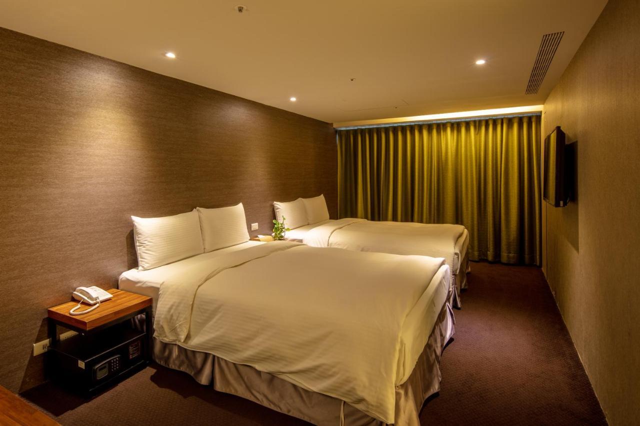 Goodmore Hotel Ταϊπέι Εξωτερικό φωτογραφία