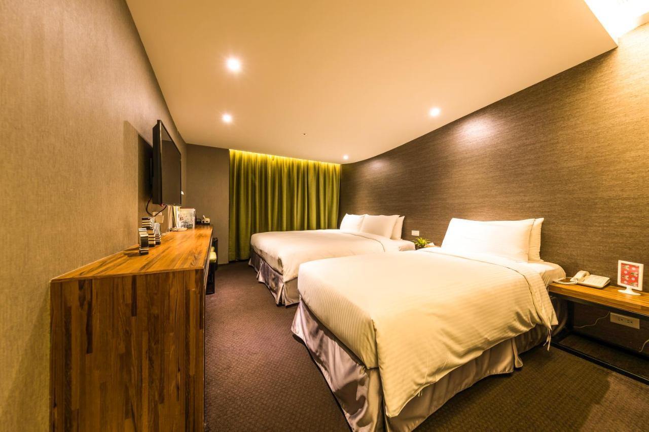 Goodmore Hotel Ταϊπέι Εξωτερικό φωτογραφία