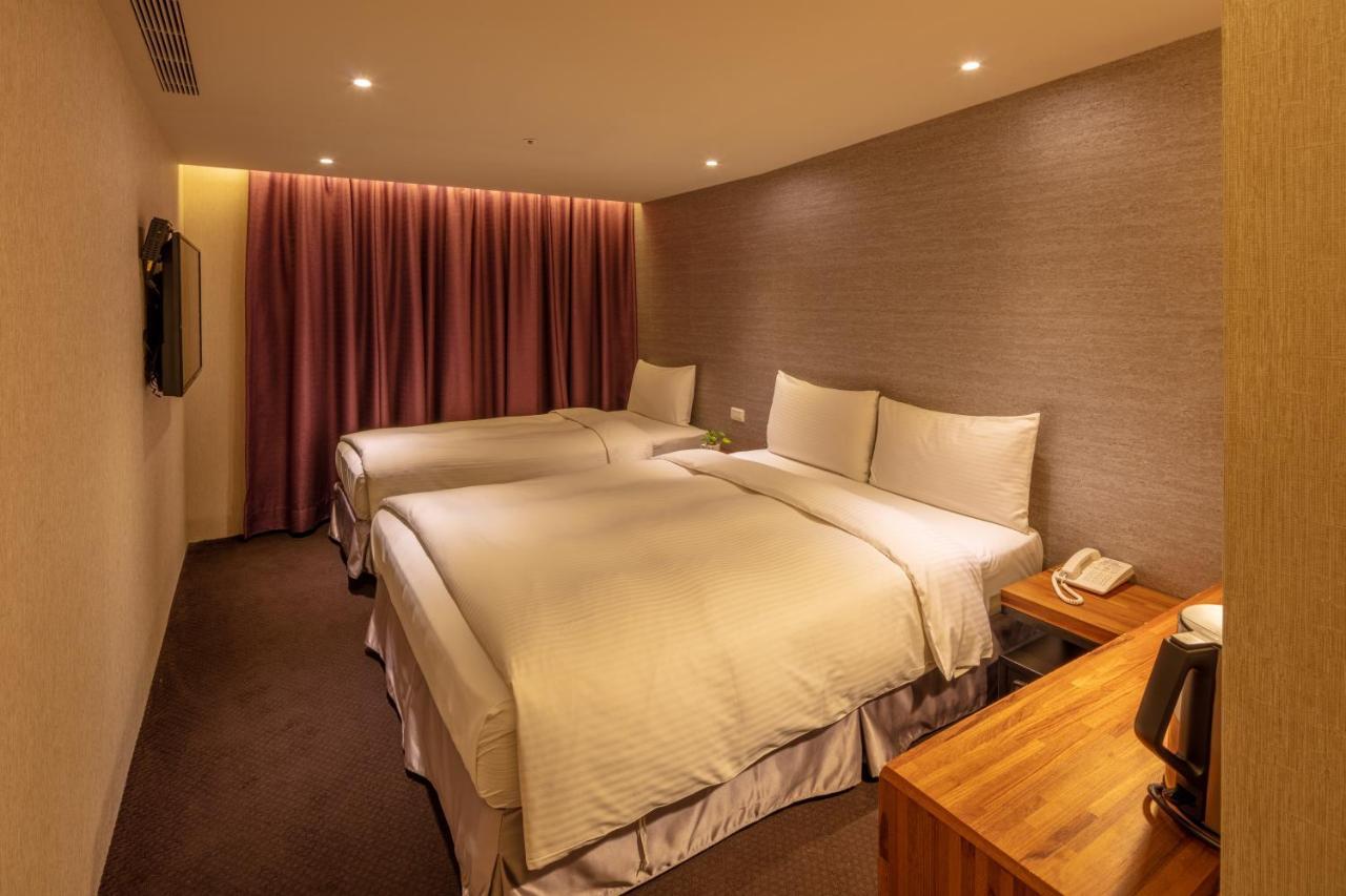 Goodmore Hotel Ταϊπέι Εξωτερικό φωτογραφία