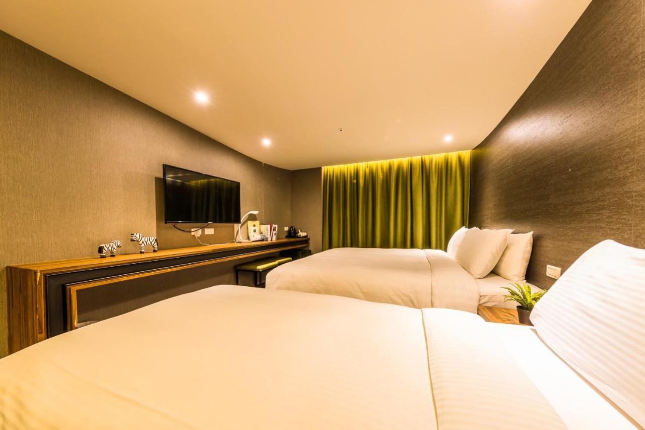 Goodmore Hotel Ταϊπέι Εξωτερικό φωτογραφία